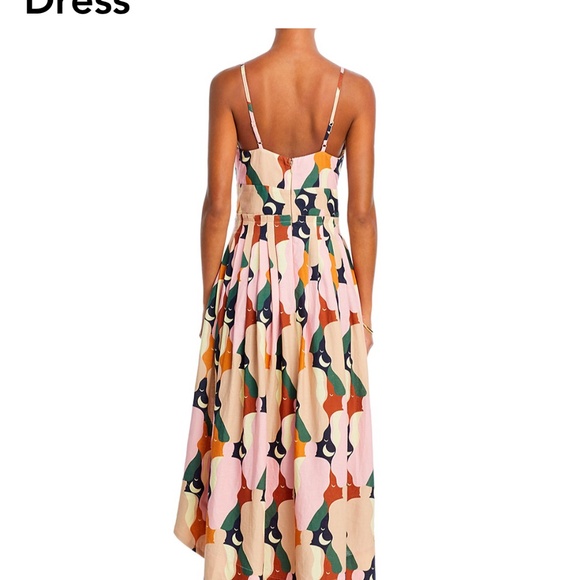 Farm Rio "The Kiss" Dress - Picture 5 of 10